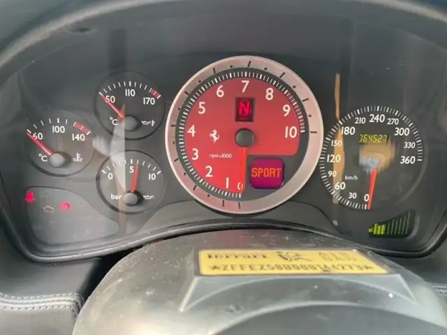 Ferrari F430 Coupe Ansicht 4