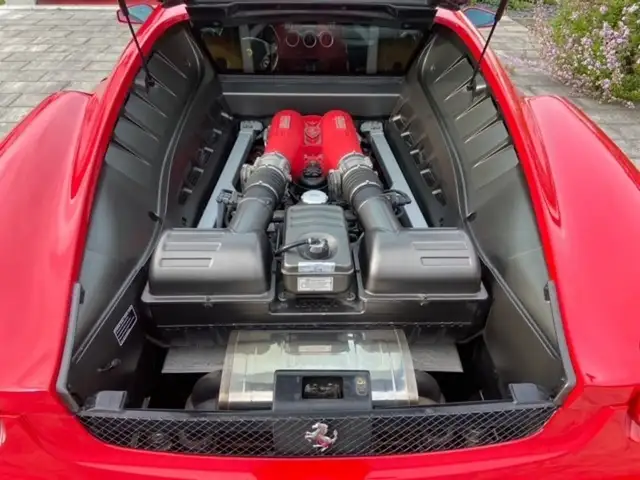 Ferrari F430 Coupe Ansicht 11