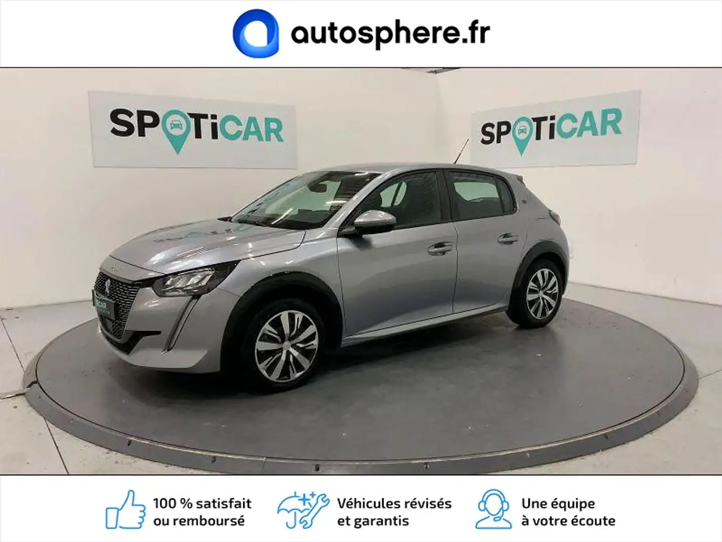 Peugeot 208 e-208 136ch Active - 1