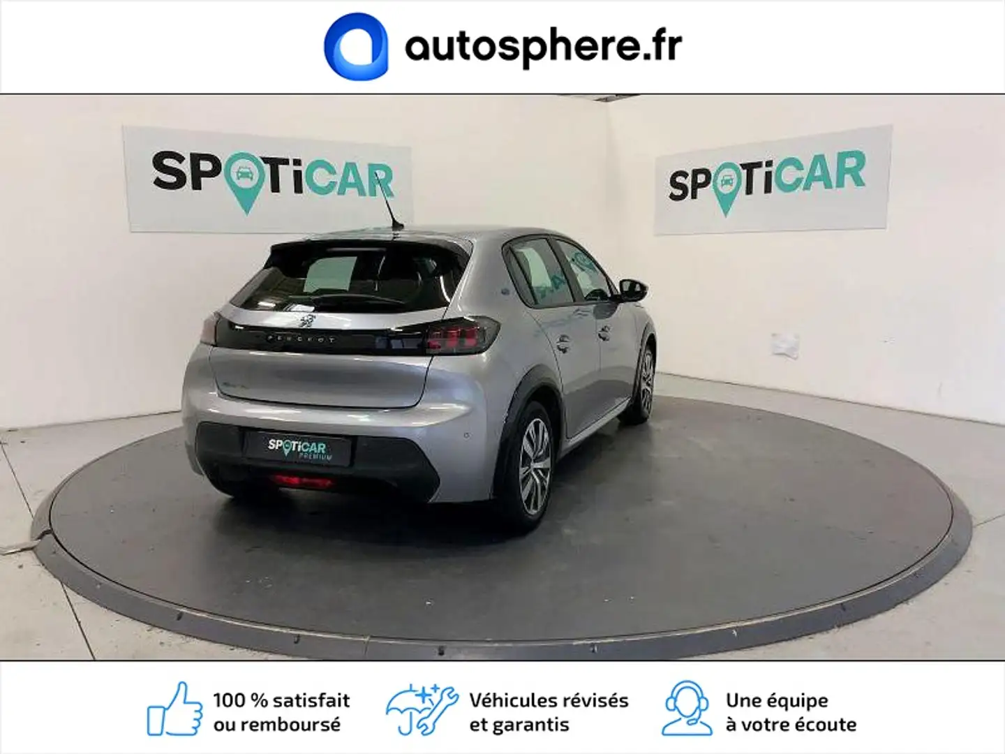 Peugeot 208 e-208 136ch Active - 2