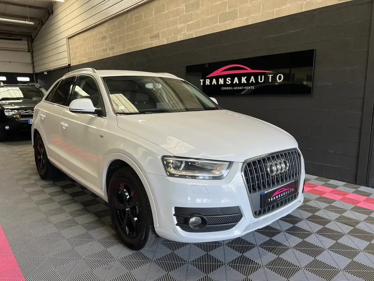 Audi Q3