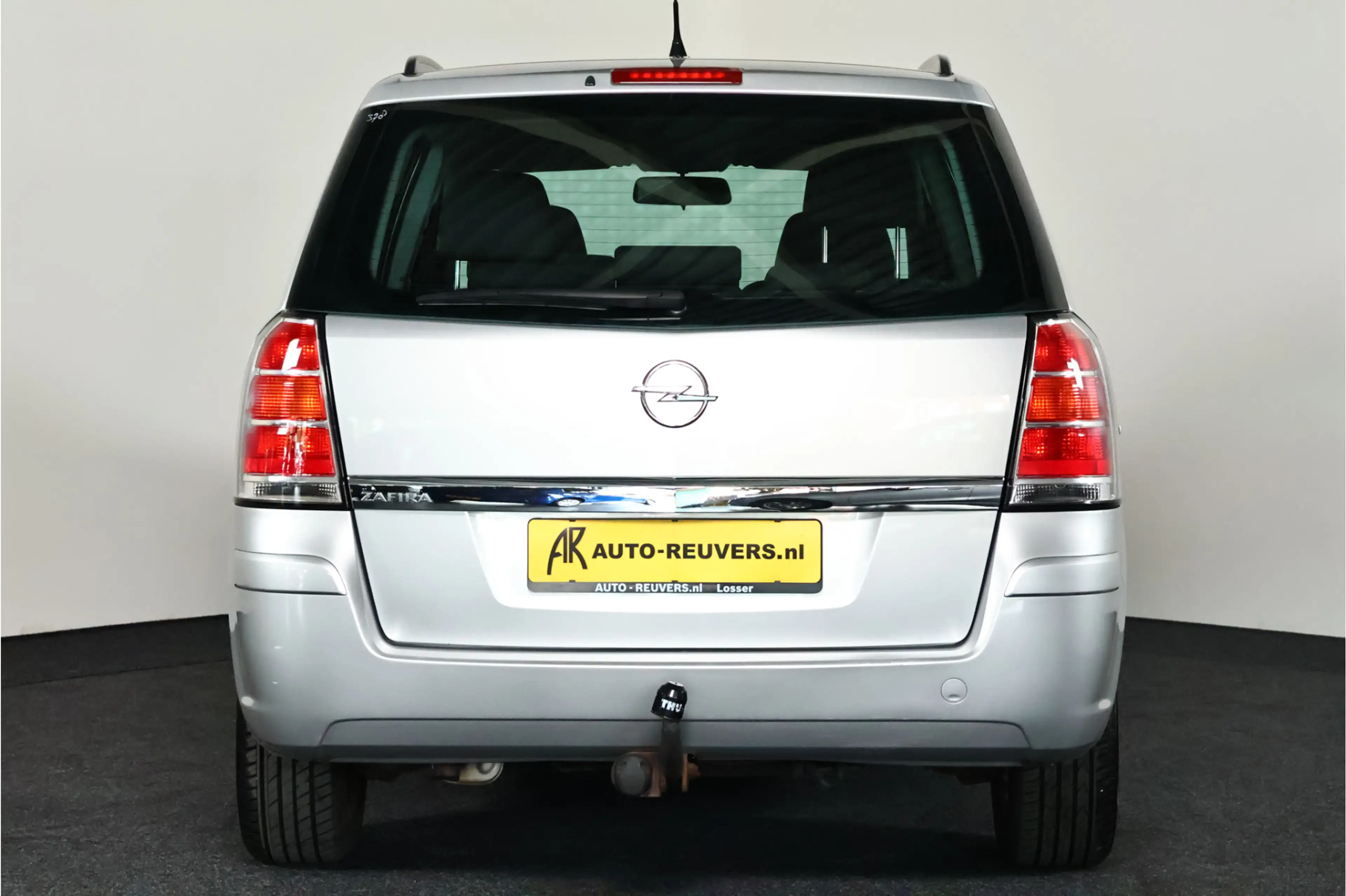 Opel Zafira 1.6 Essentia / Cruisecontrol / 7 Persoons / Trekha — photo 9