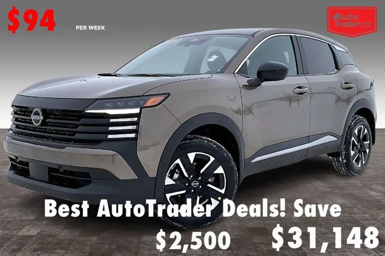 2026 Nissan Kicks