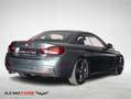 BMW 435 d xDrive Cabrio *BiXENON-KAMERA-H&K-MEMORY* Grau - thumbnail 3