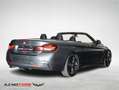 BMW 435 d xDrive Cabrio *BiXENON-KAMERA-H&K-MEMORY* Grau - thumbnail 2