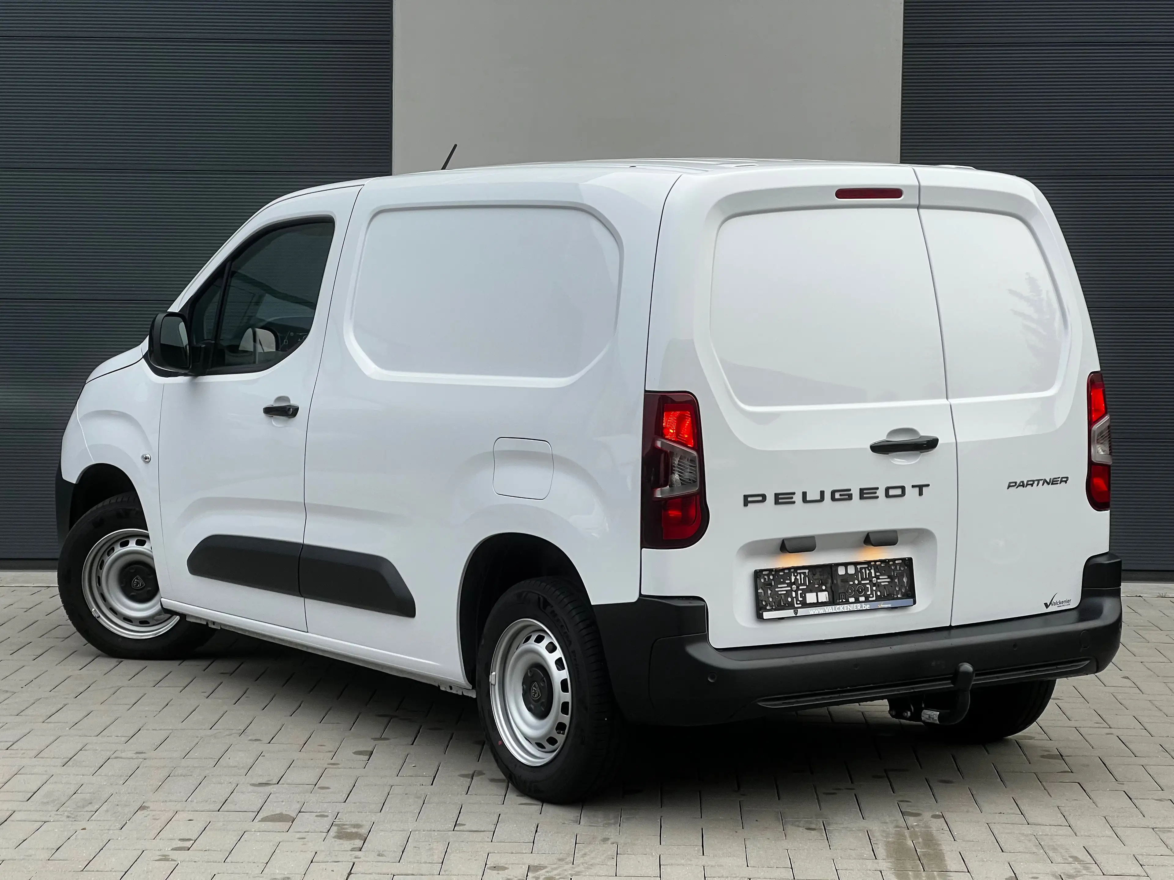 Peugeot Partner Partner MPV 1.5 Blue HDi Standard Allure S — photo 6