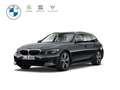 BMW 330 i Sport Line Touring El. Panodach Navi Leder Digit Grau - thumbnail 1