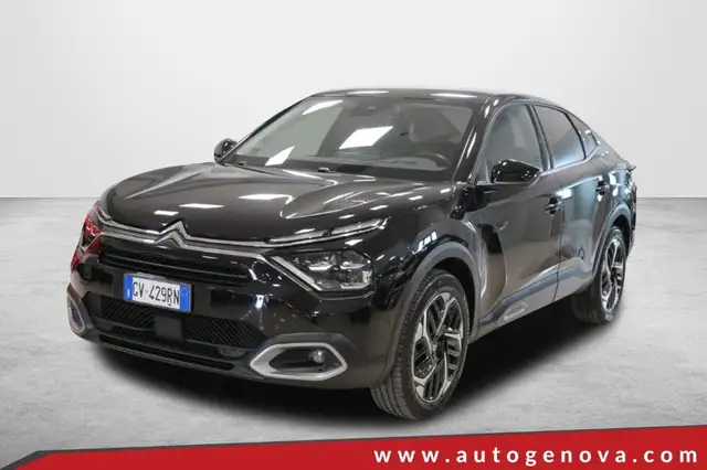Citroen C4 X CITROEN C4 X 1.5 BLUEHDI 130CV SeS EAT8 MAX ( FARI