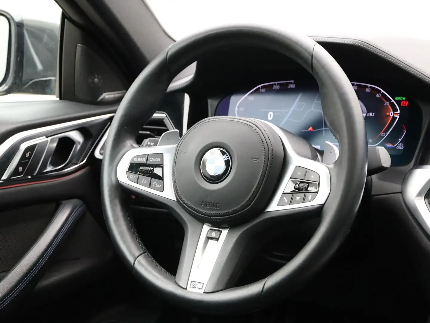 BMW 430 4 Serie 430i High Executive Grau - 2