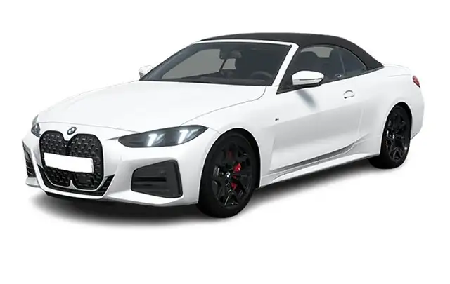 BMW 430 430d Cabrio M Sport 286PS Autom. InnoP, KomfortP