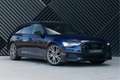 Audi A6 Avant 55 TFSI e quattro S-Line ACC Pano Matrix 360 Blauw - thumbnail 1