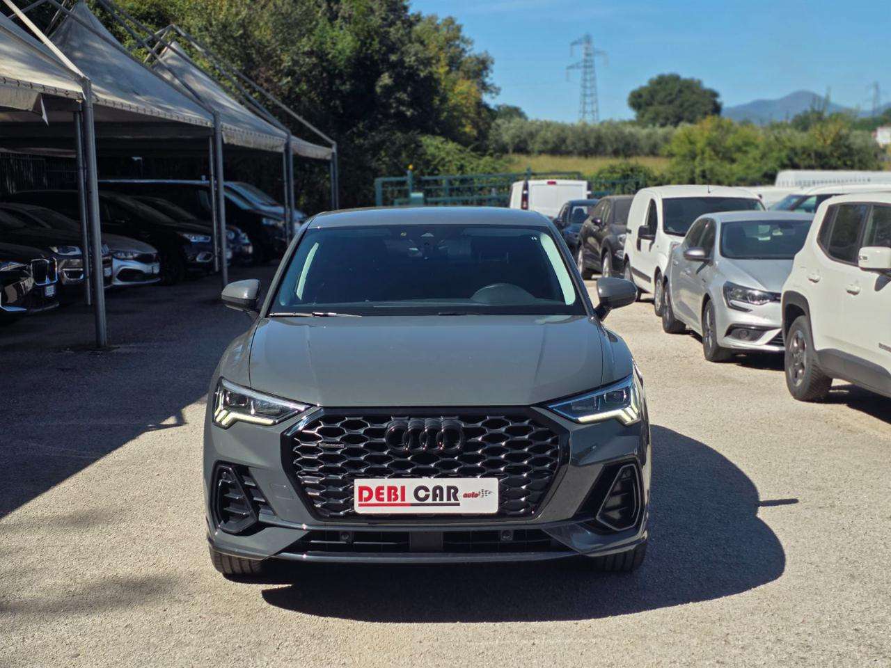 Audi Q3 SPB quattro BLACK-LINE