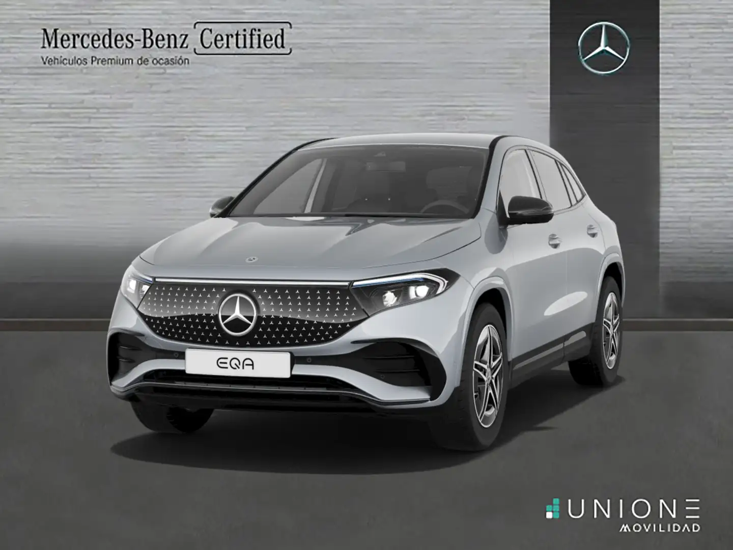 Mercedes-Benz EQA 250+ - 1