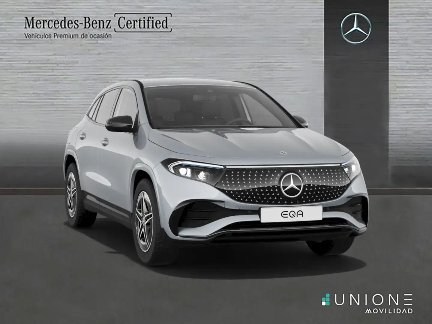 Mercedes-Benz EQA 250+ - 2