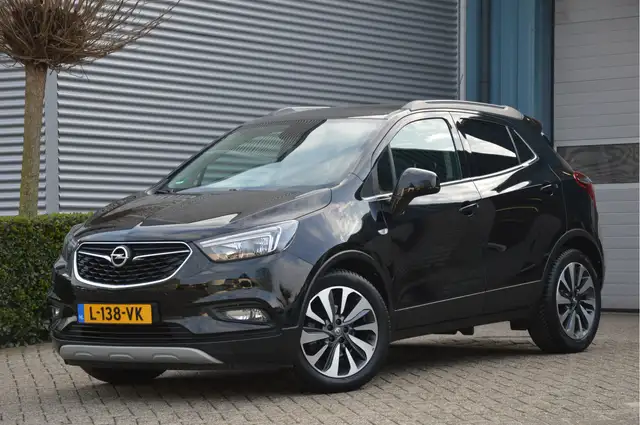 Opel Mokka X 1.4 Turbo Innovation CLIMA | LEDER | CAMERA | NAVI