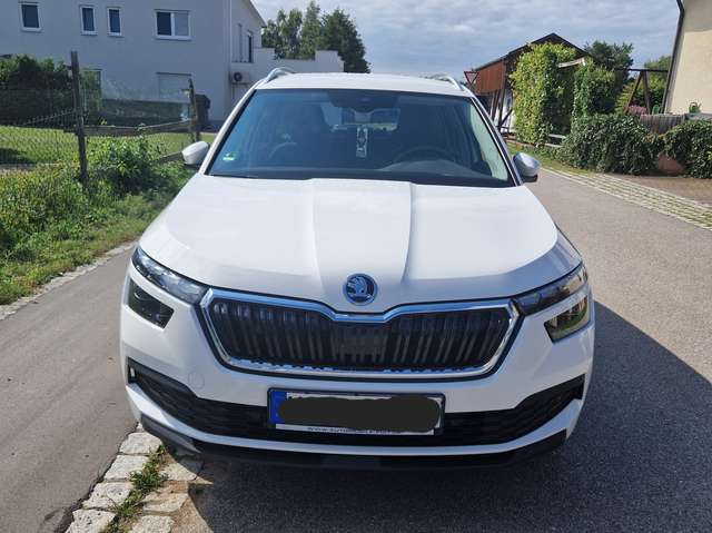 Skoda Kamiq Kamiq 1.0 TSI Ambition