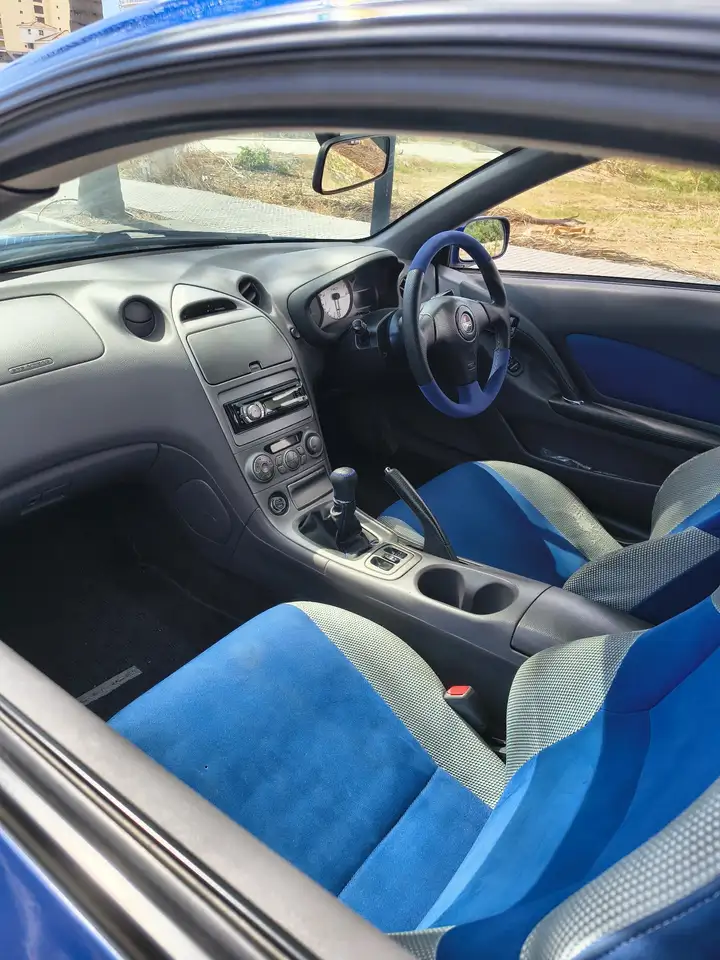 Toyota Celica TRD Sports M 0028/1200, foto 8