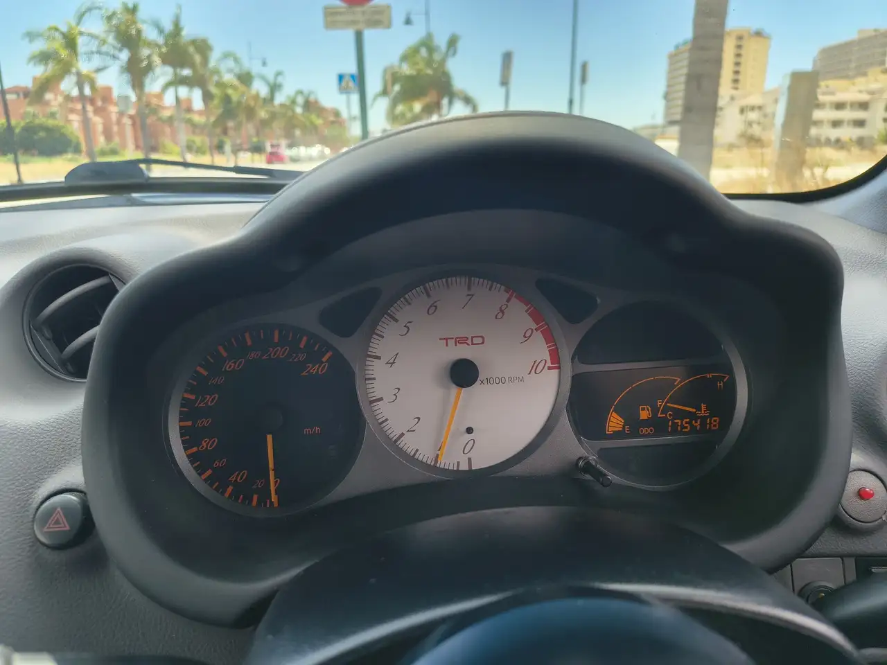Toyota Celica TRD Sports M 0028/1200, foto 11