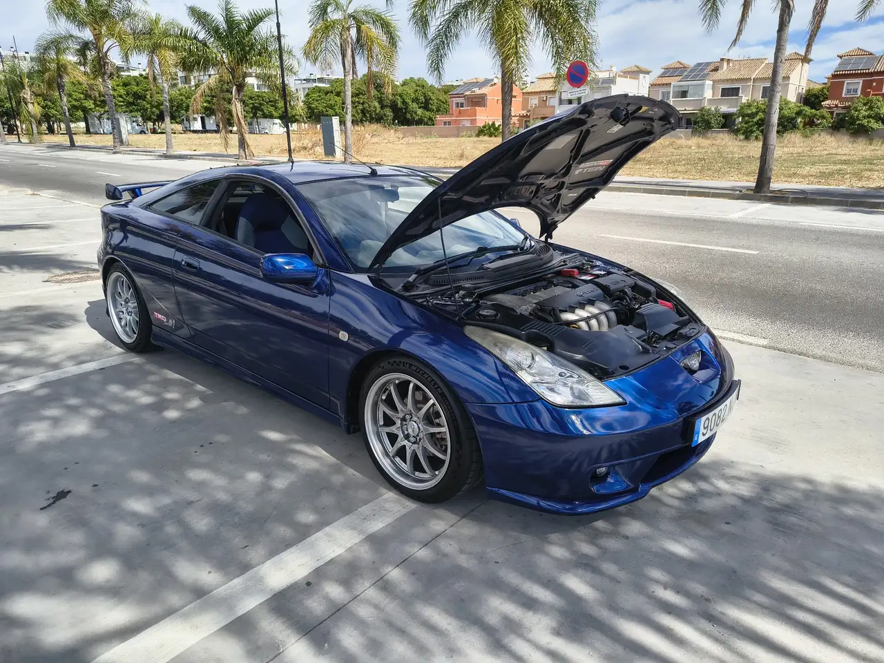 Toyota Celica TRD Sports M 0028/1200, foto 7