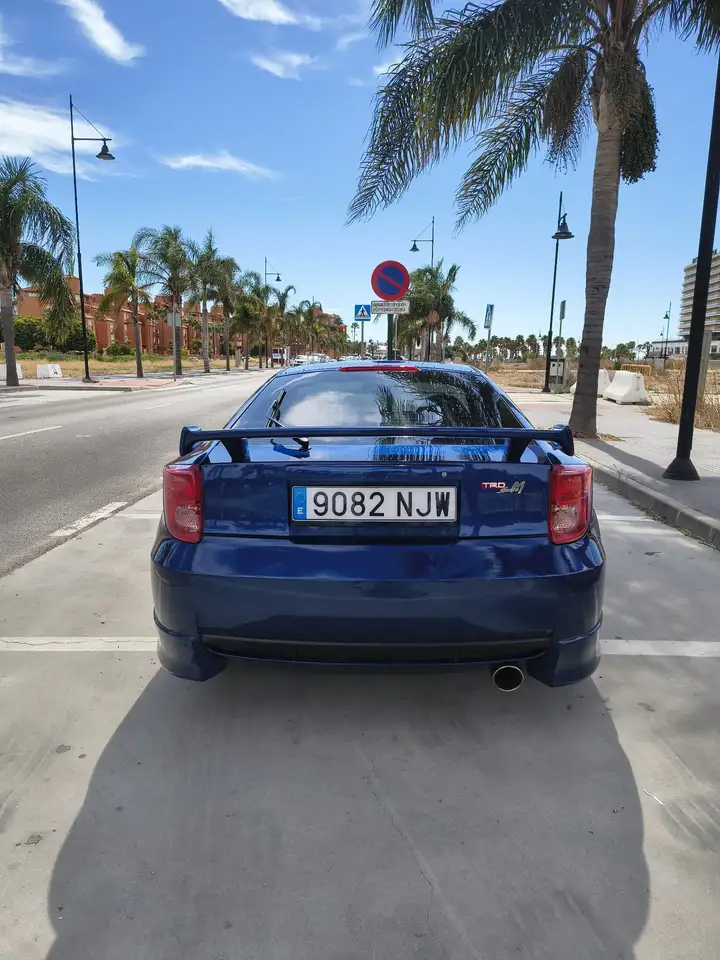 Toyota Celica TRD Sports M 0028/1200, foto 5