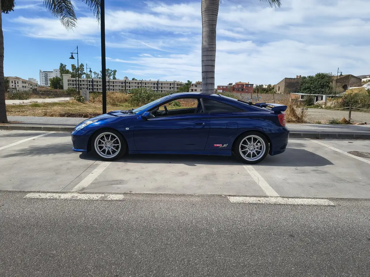 Toyota Celica TRD Sports M 0028/1200, foto 6
