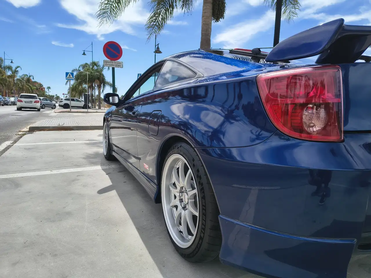 Toyota Celica TRD Sports M 0028/1200, foto 12