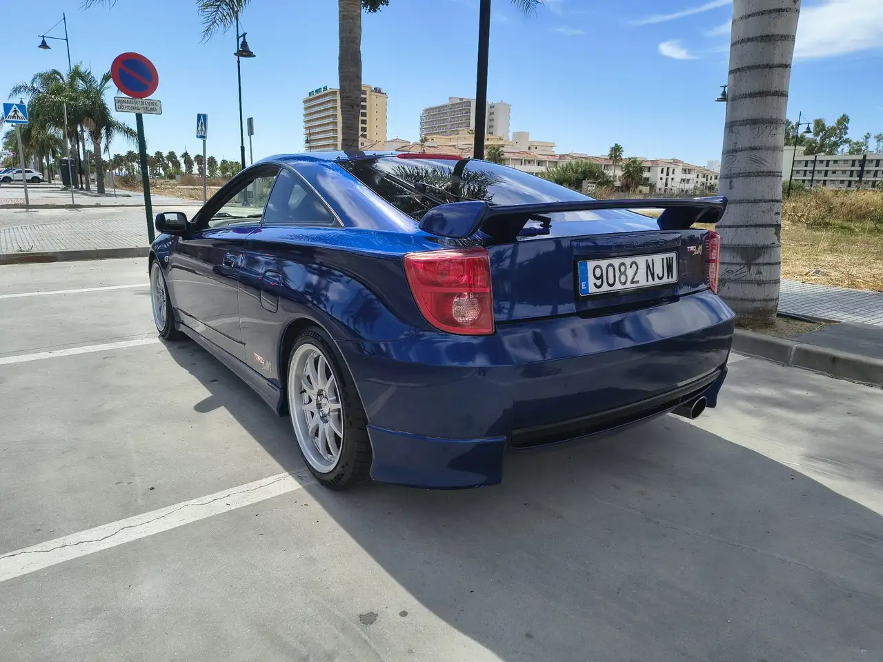 Toyota Celica TRD Sports M 0028/1200, foto 3