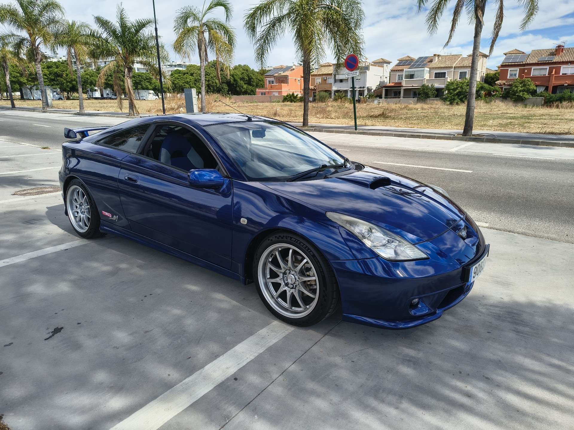 Toyota Celica TRD Sports M 0028/1200 - foto 1
