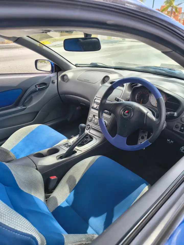 Toyota Celica TRD Sports M 0028/1200, foto 9