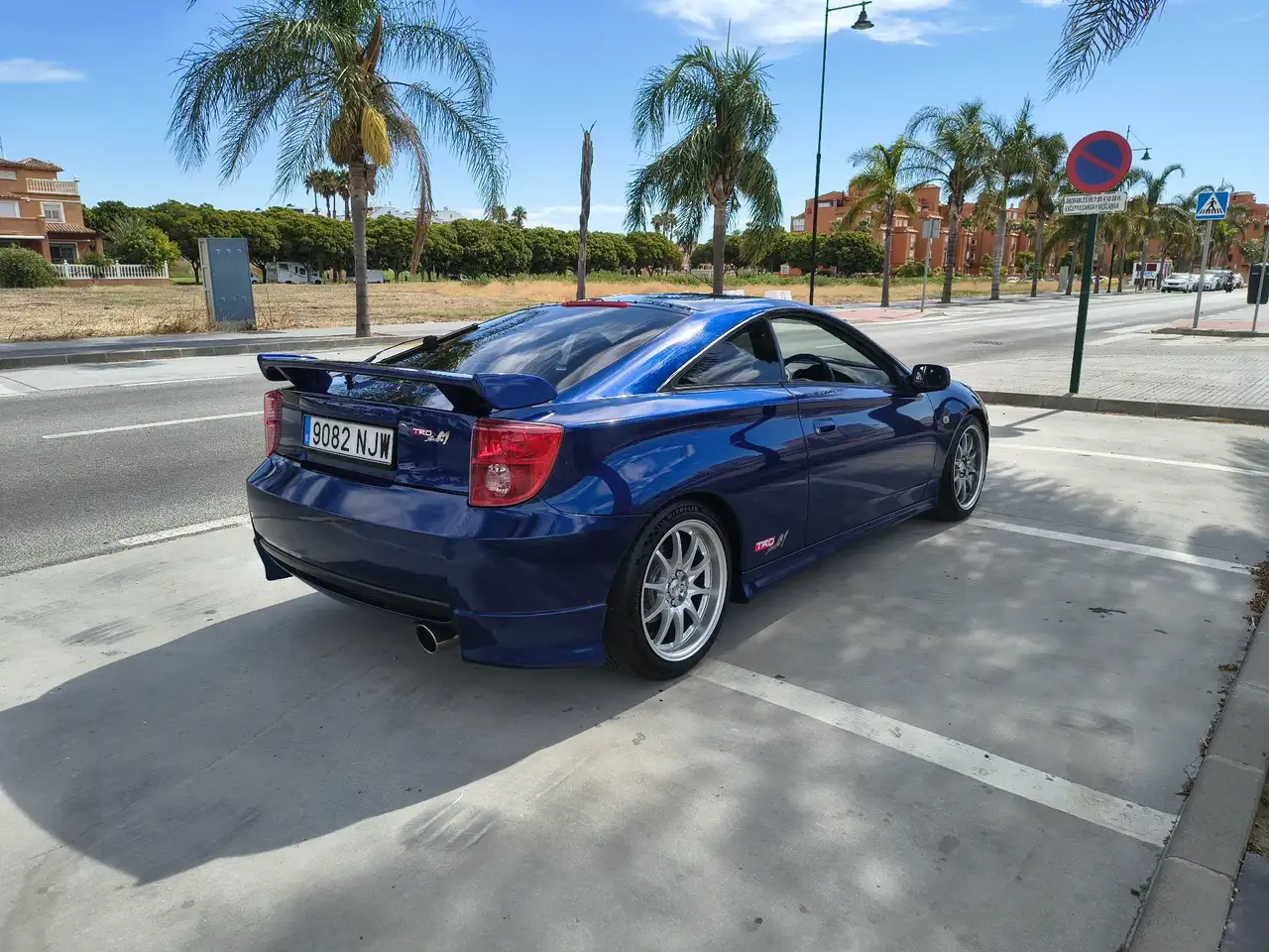 Toyota Celica TRD Sports M 0028/1200, foto 2