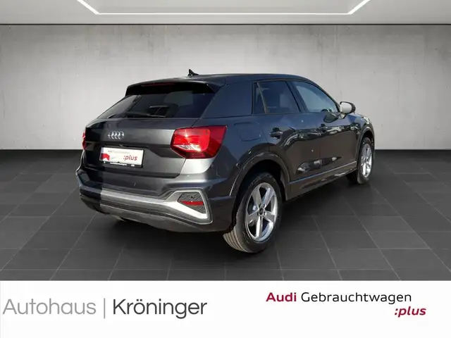 Audi Q2 view 2