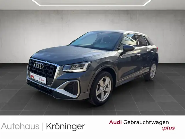 Audi Q2 main image
