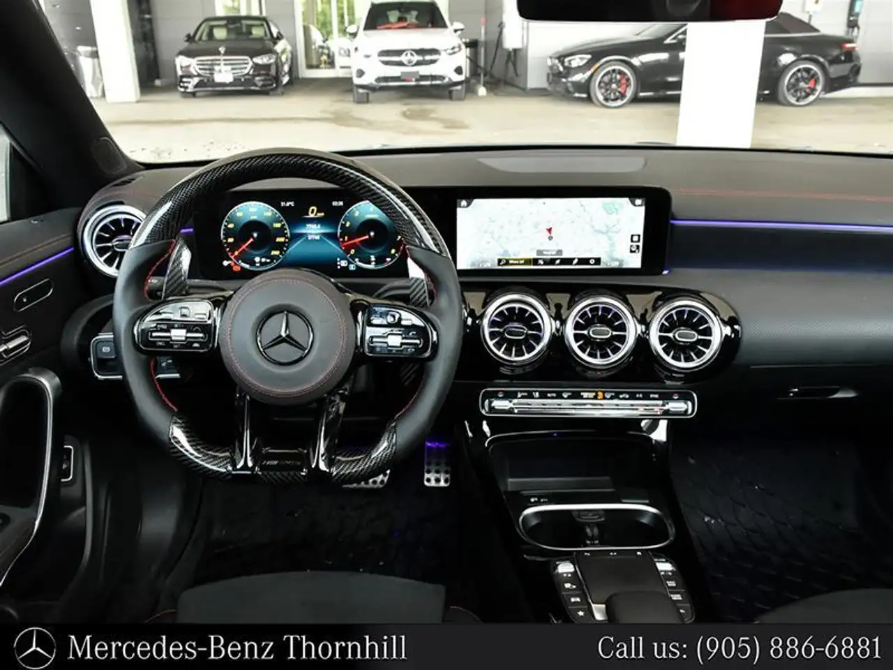 Mercedes-Benz CLA fotografie Mercedes-Benz CLA