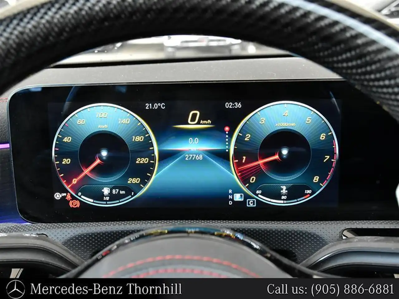 Mercedes-Benz CLA fotografie Mercedes-Benz CLA
