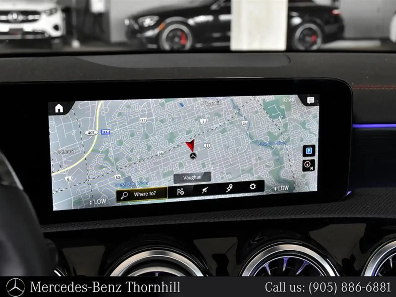 Mercedes-Benz CLA fotografie Mercedes-Benz CLA