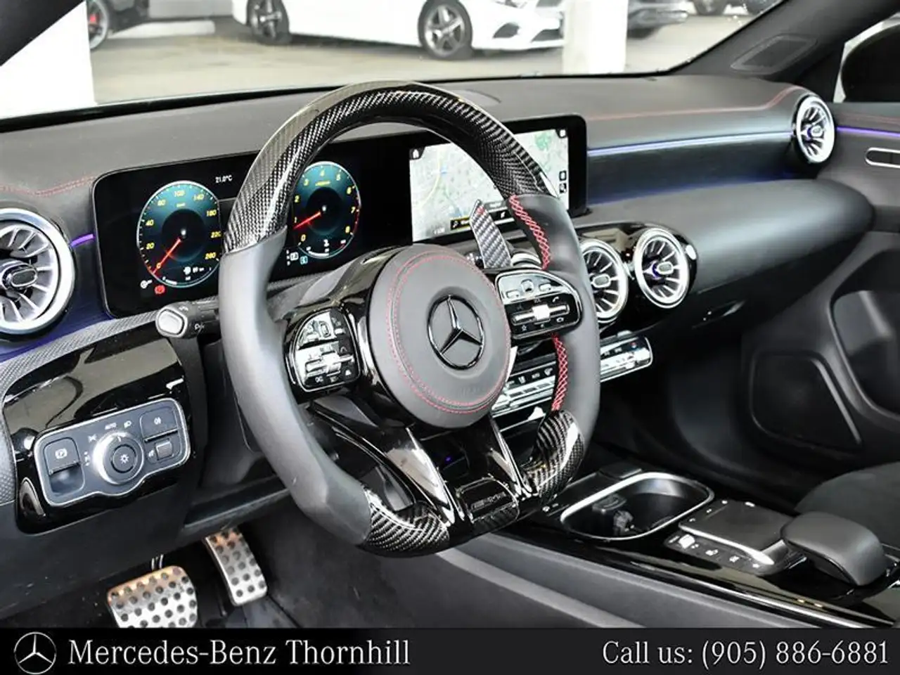 Mercedes-Benz CLA fotografie Mercedes-Benz CLA