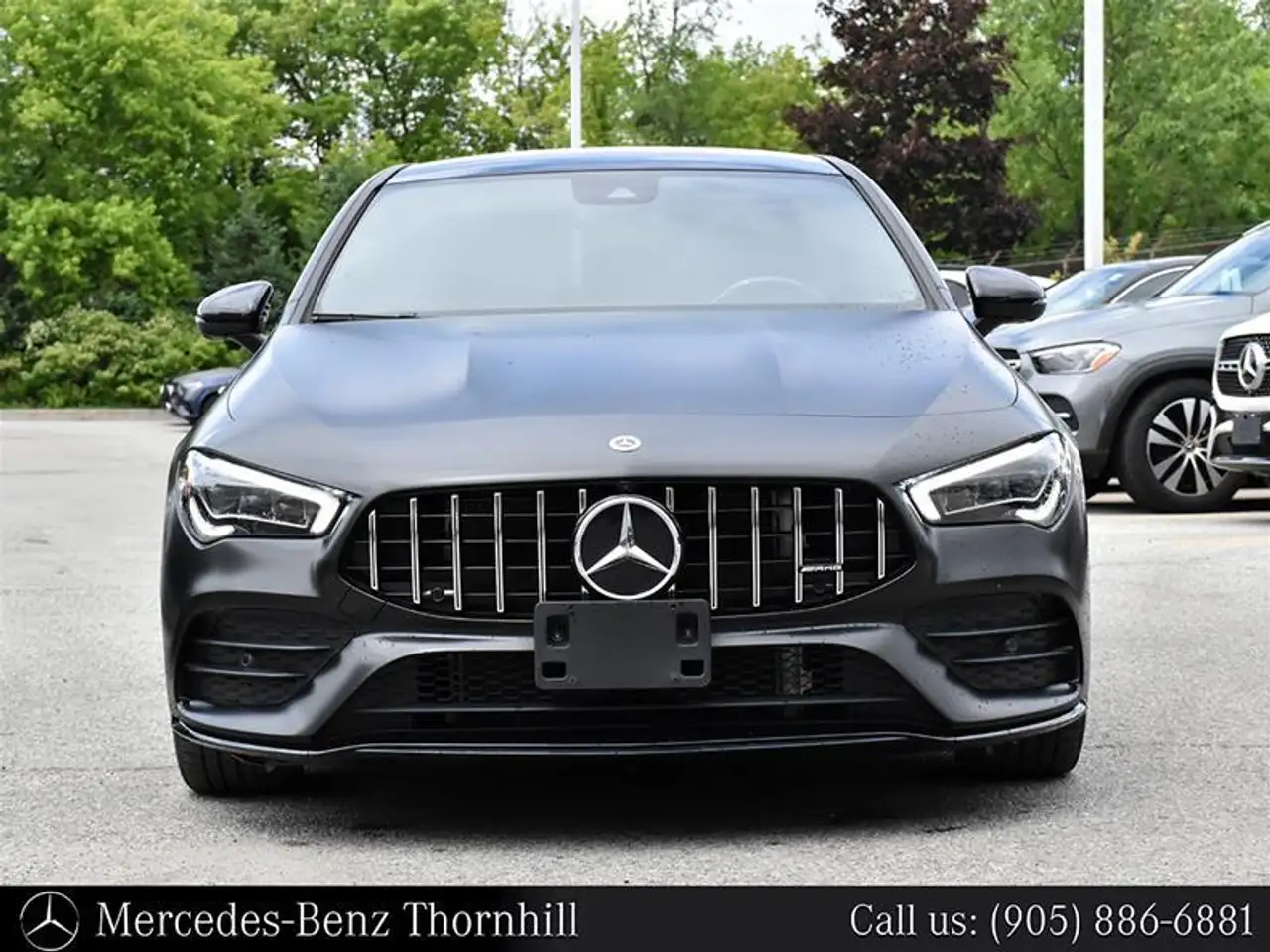 Mercedes-Benz CLA fotografie Mercedes-Benz CLA