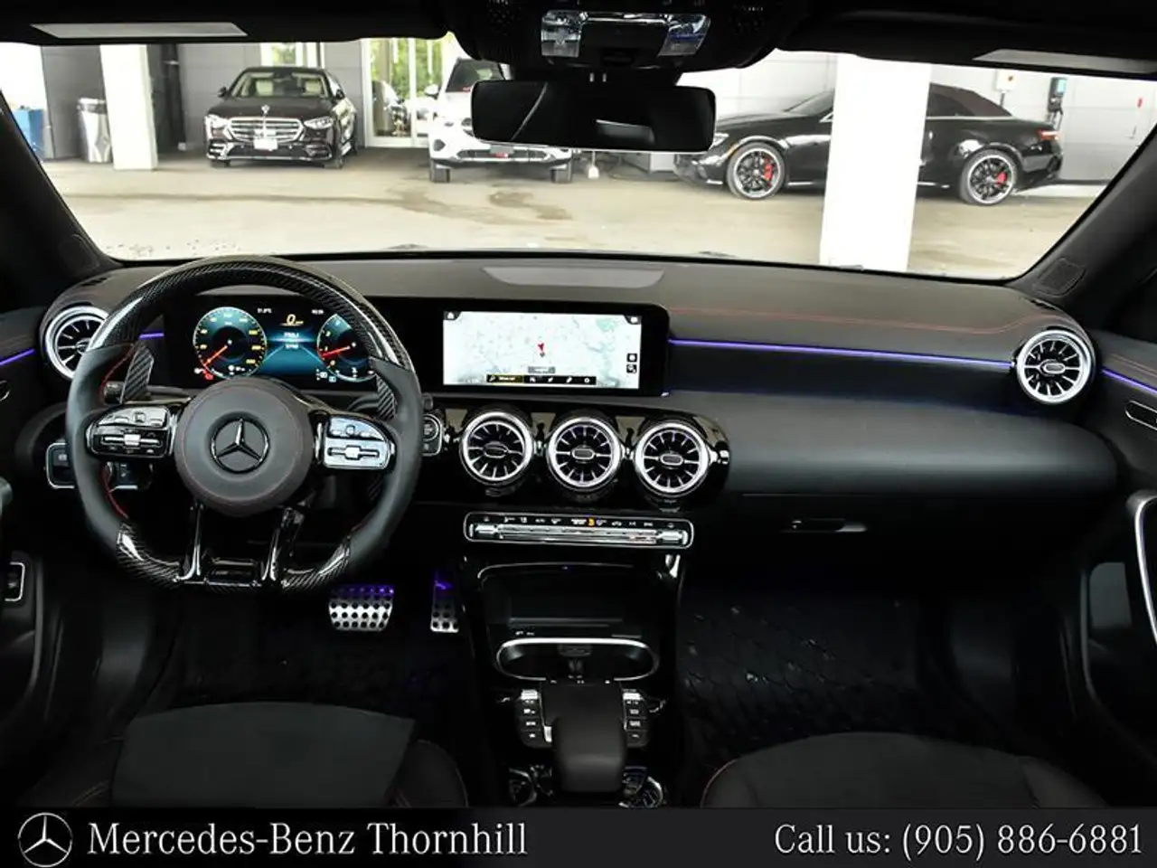 Mercedes-Benz CLA fotografie Mercedes-Benz CLA