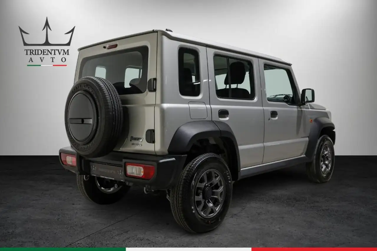 Suzuki Jimny 2026