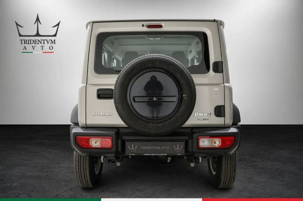 Suzuki Jimny 2026