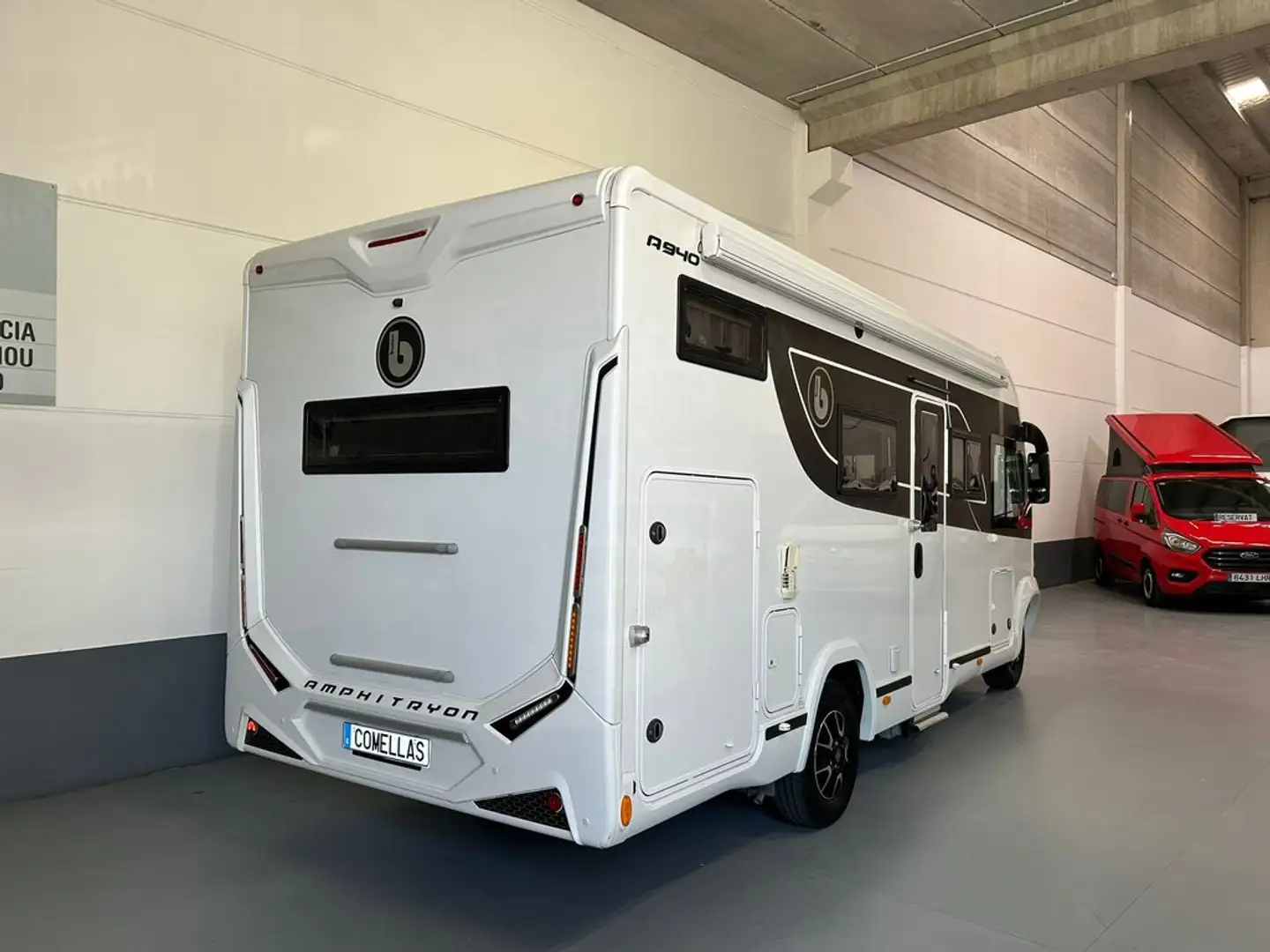 Fiat Ducato Maxi 35 L3H2 (118kW) Semiacrist.Auto. Blanc - 2