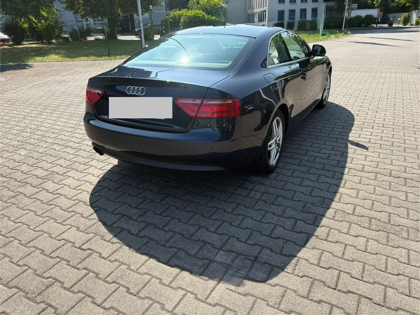 Audi A5 2.0 TFSI (132kW) Blau - 2