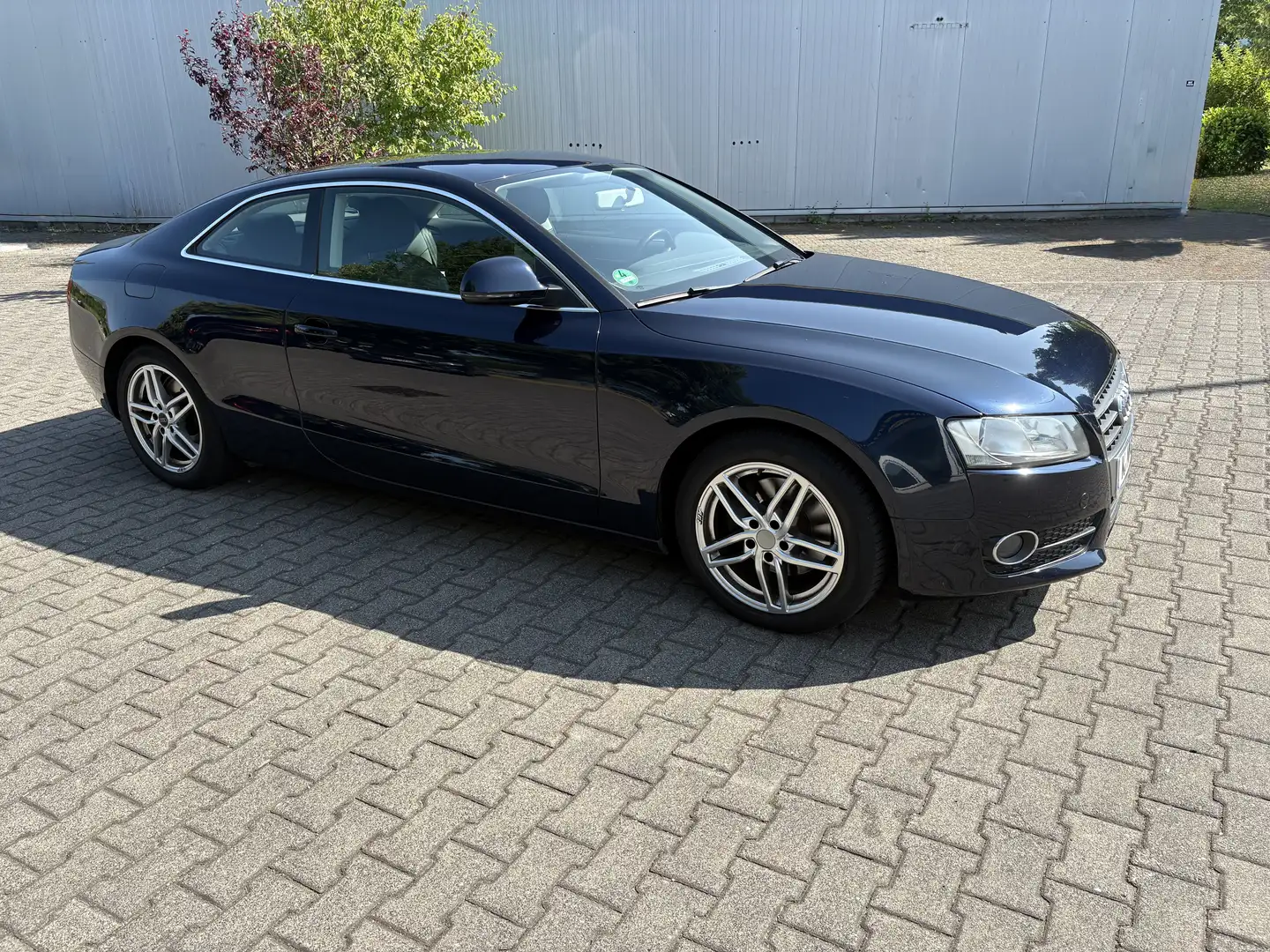 Audi A5 2.0 TFSI (132kW) Blau - 1