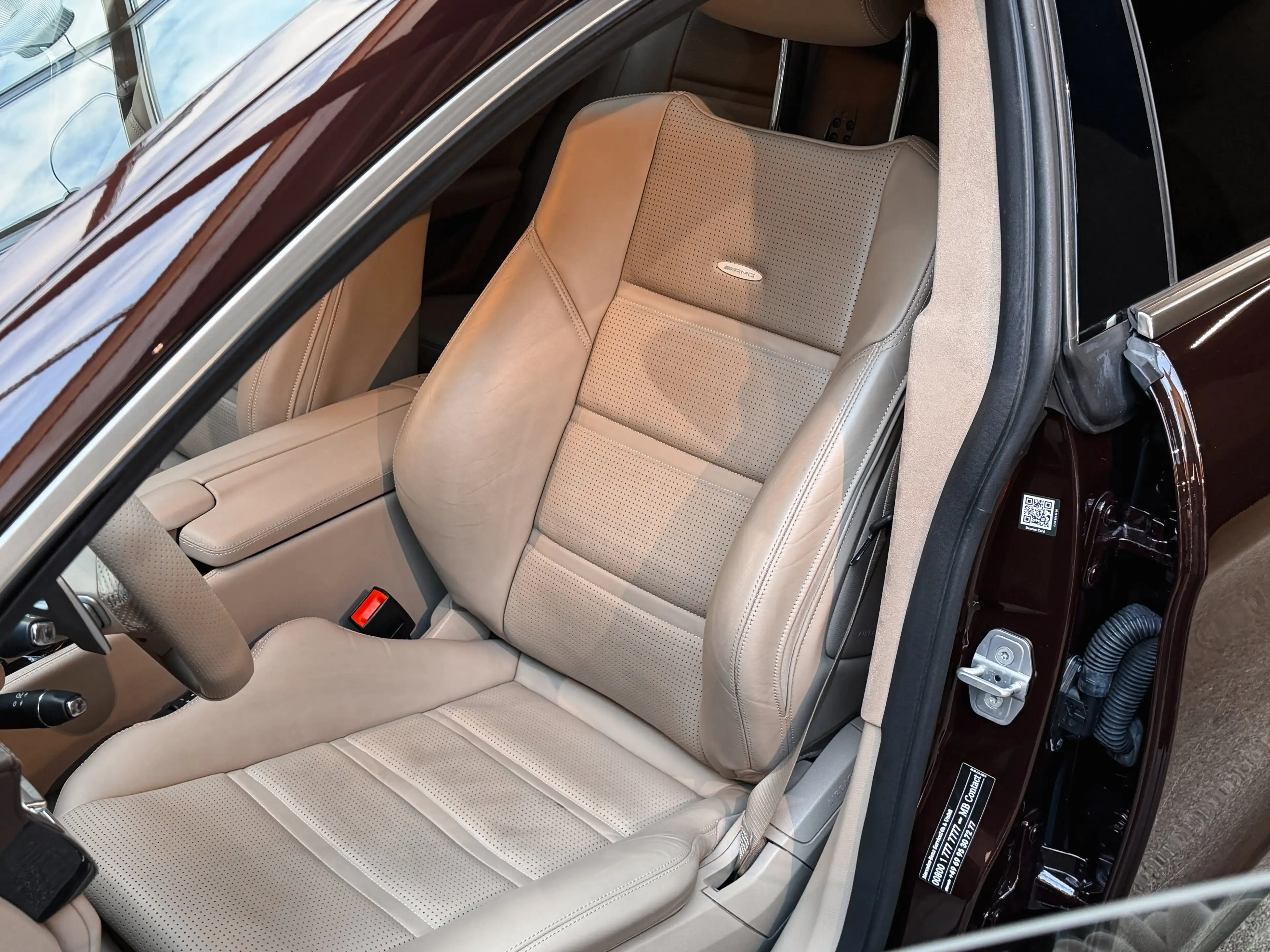 Mercedes-Benz CLS 63 AMG Shooting Brake Designo+Rear-Seat+Sitzkühlung+H/K-S — photo 15