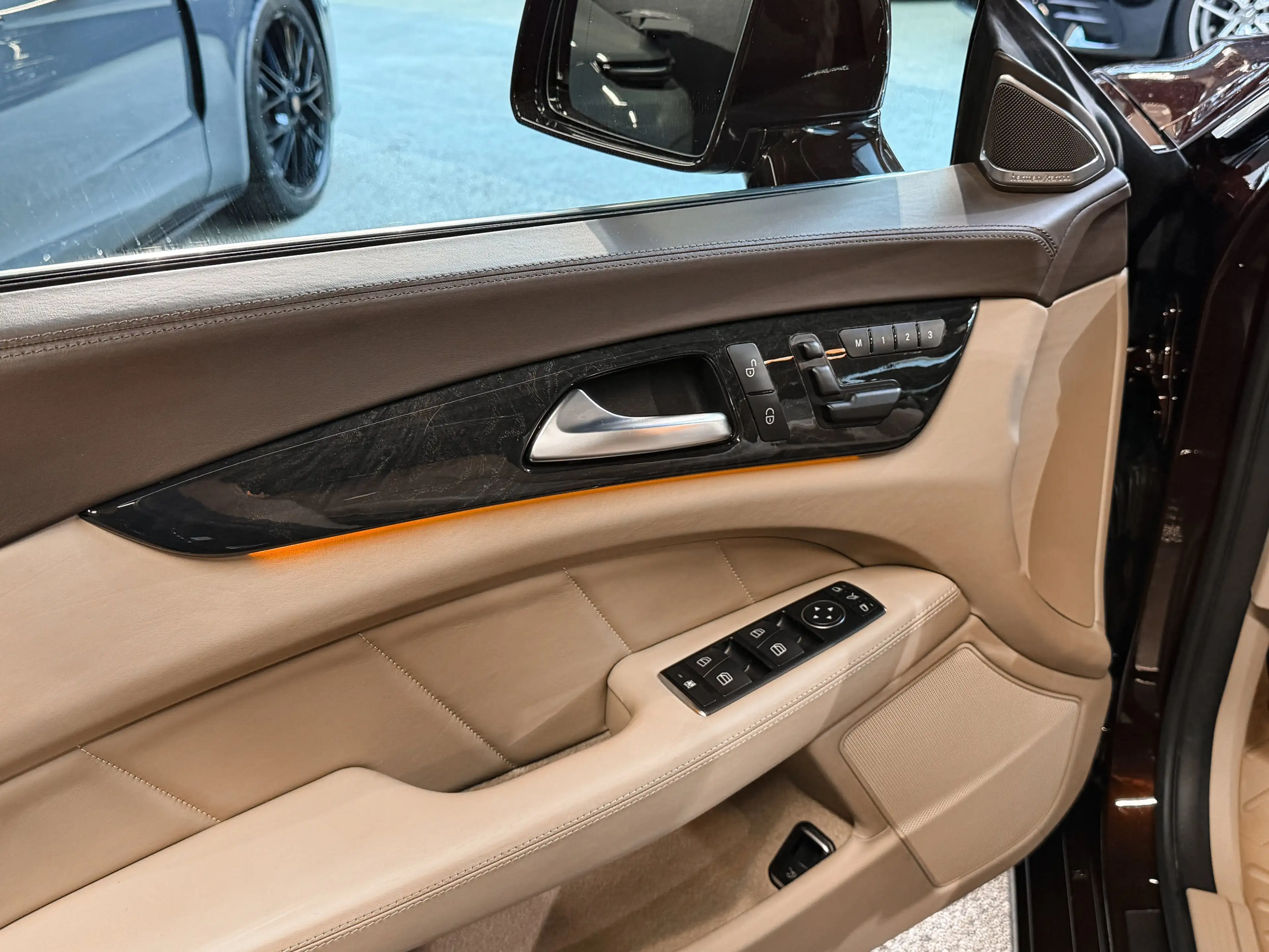 Mercedes-Benz CLS 63 AMG Shooting Brake Designo+Rear-Seat+Sitzkühlung+H/K-S — photo 12