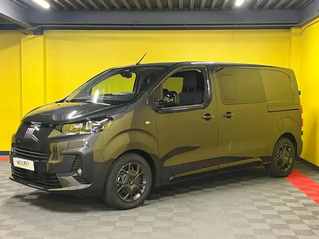2026 Fiat Scudo in Grey for sale
