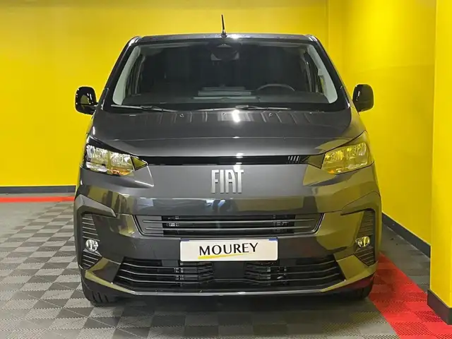 Fiat Scudo view 8