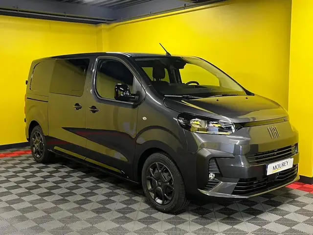 Fiat Scudo view 2