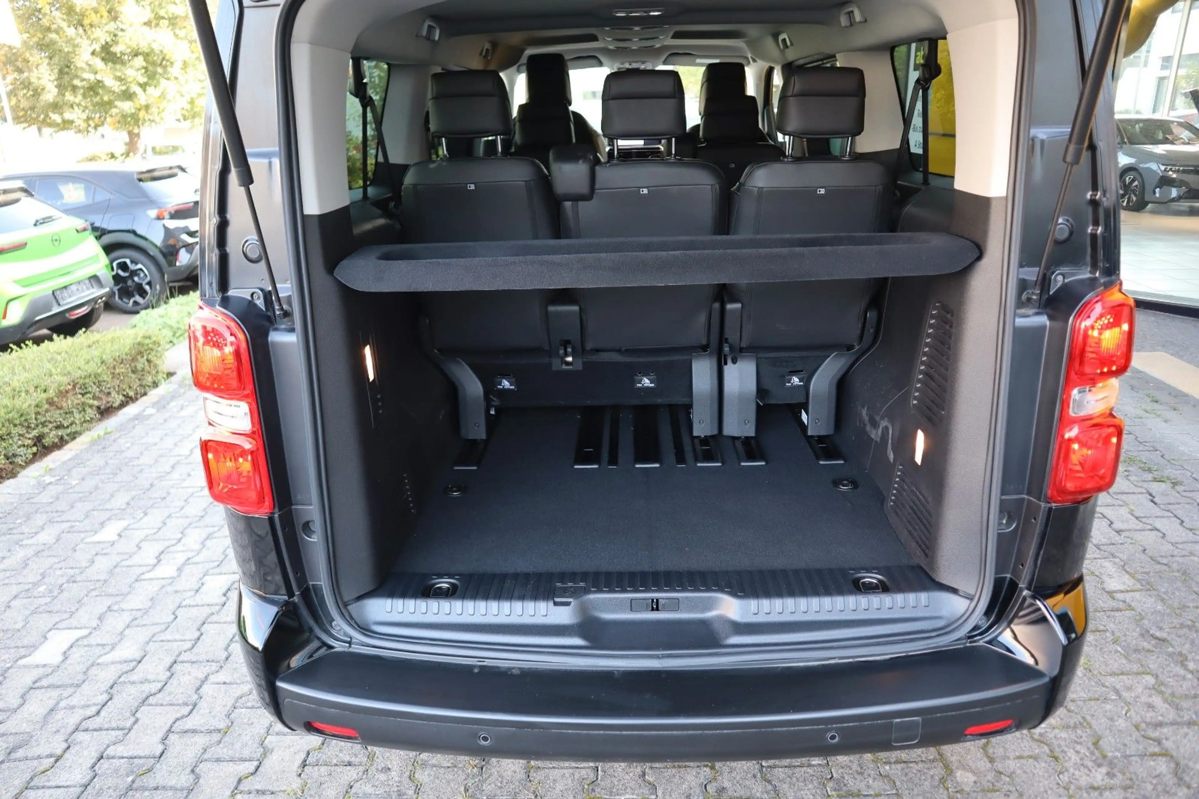 Opel Zafira Life e GS L3/XL 75kWh 7-Sitzer — photo 3
