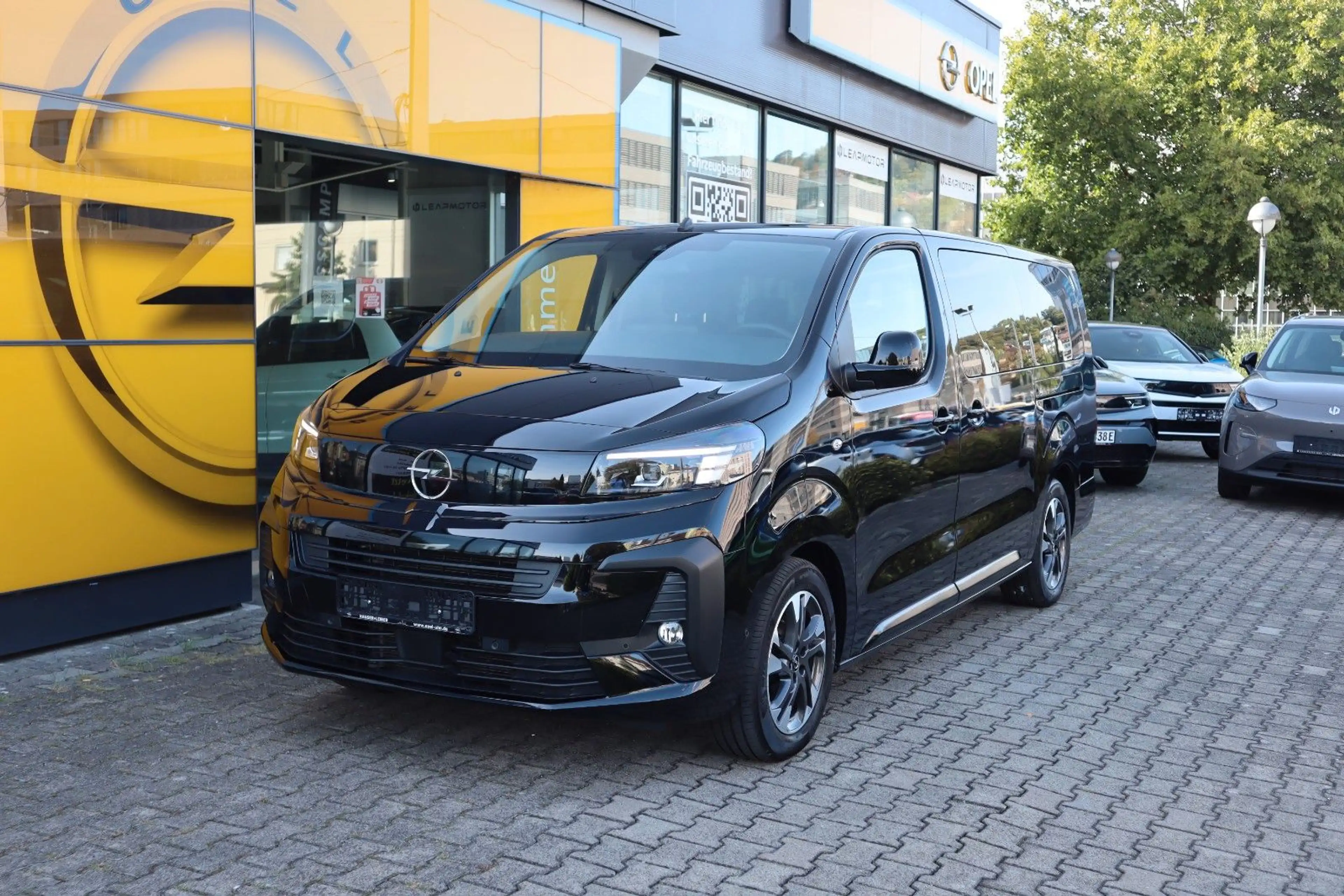 Opel Zafira Life e GS L3/XL 75kWh 7-Sitzer